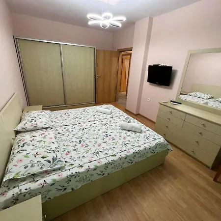 Apartment за гости трапезица мак
