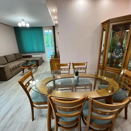 Apartmán за гости трапезица мак