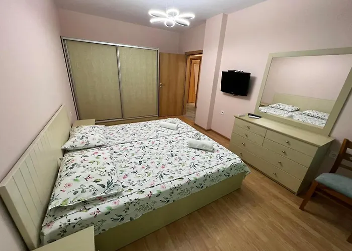 Apartmán за гости трапезица мак