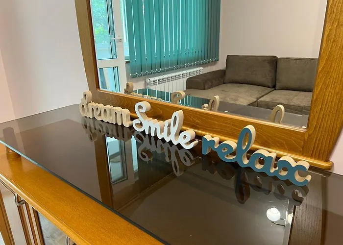 Apartmán за гости трапезица мак