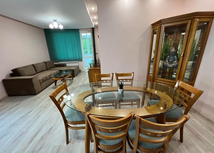 Apartmán за гости трапезица мак